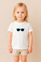 Children's Tshirt 100% Cotton Popular Cartoon Character Patterned Trendy Fancy - 2