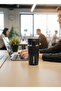 Signature Mug Thermos Cup 400 ml – Leak-Proof |   Bpa Free