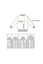 Women's Knitwear Lover Combination Sweater Anthracite Unisex Round Neck Long Sleeve Hair Braided Stylish - 4