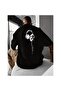 Unisex Text Printed T-Shirt – Round Neck, Short Sleeve, Casual