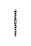 Time Teacher 3D Navy Football Silicone Strap Watch - 2