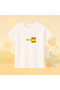 Children's Tshirt 100% Cotton Popular Cartoon Character Patterned Trendy Fancy
