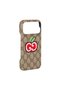 Cream Patterned Phone Case Dk387 iPhone 17 Pro - 2