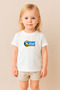 Children's Tshirt 100% Cotton Popular Cartoon Character Patterned Trendy Fancy - 2
