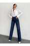 2021 Wide Leg Lycra Denim Pants