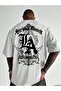 Unisex Text Printed T-Shirt – Round Neck, Short Sleeve, Casual