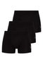 3-Pack, Men's Boxer Set, 47% Cotton 47% Modal 6% Lycra