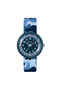 Blue Camo Strap Time Teacher Watch