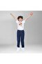 Kid's Mid-Rise Slim Taper Stretch Denim Jeans - 2
