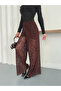 Women's Lace Detail Long Pants