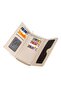 Women's Vegan Leather Phone Compartment Wallet and Card Holder - 4