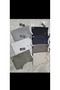 Men's Sport Linen Canvas Trousers Slimfit - 6