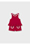 Newborn Girl 4-Piece Set - 2
