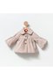 Cumino Sandy Girl Girl's Coat 2-3-4-5 Years Old - 2