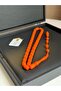 Korean Marble Prayer Beads Capsule Cut by Yusuf Erden, Master Craftsmanship, Men's Certified Custom Name - 4