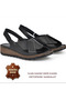 100% Genuine Leather Orthopedic Soft Sole Stylish Daily Sandals