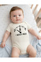 100% Cotton Baby Bodysuit & Short Sleeve Printed Baby Bodysuit - I Need Milk - 2