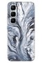Case for Infinix Hot 60 Pro+ Plus Case Colorful Silicone Printed Tpu Luxury Marble