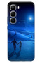 Infinix Hot 60 Pro+ Plus Case Art Silicone Printed Tpu Cold Love