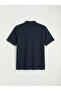 Lcwaikiki Classic Navy Blue Regular Fit Men's Shirt - 6