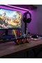 Multi-Functional Pen Holder with Pixel Heart Health Bar Design, Special for Gamers - 2
