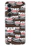 Spark 40 Pro Km6 Case Art Silicone Printed Tpu Love Nutella
