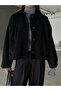 Button-Front Jacket - 5
