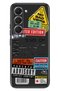 Spark 40 Pro Km6 Case Colorful Silicone Printed Tpu Mix Sticker
