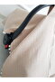 Stroller Cover Muslin Zippered Beige Color 100% Cotton I Artı Bebe - 3