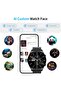 GT3 Pro Max AMOLED Bluetooth Calling Smartwatch - 3