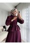 Women's New Season Shirt Ruffled Skirt Set - 4