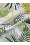 Muslin Duvet Cover |   Bürümcük Duvet Cover |   Muslin Duvet Cover Set Double Size Tropical |   Without Sheets - 5