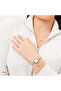 Pave Crystal Ring Silver - 2