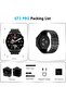 GT3 Pro Max AMOLED Bluetooth Calling Smartwatch - 6