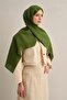 Stylish Modern Scarf Green Scarf - 2