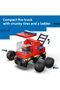 City Rides - Fire Truck 60482 (Ages 5+) - 3