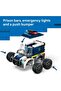 City Rides - Police Truck 60481 (Ages 5+) - 3
