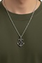 Anchor Design Necklace Men's Necklace Fashion Necklace - 2