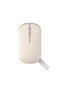 MD100 Kablosuz Mouse Bej