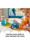 DUPLO Town Blue Police Motorcycle 10471 (Ages 2+) - 4