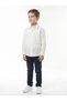 Boy's 4-Piece Top and Bottom Set 2-5 Years Old 12201 - 6