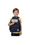 Dark Blue School Bag with Logo, Pen Holder and Gift - 5
