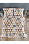 Muslin Duvet Cover |   Bürümcük Duvet Cover |   Muslin Duvet Cover Set Double Virginia |   Without Sheets - 2