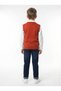 Boy's 4-Piece Top and Bottom Set 6-9 Years 13219 - 4