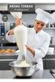 Professional 60 cm Pastry Bag – for Dispensing Giant Cakes and Doughs
