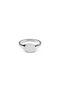 Classic Mini Signet Ring Silver