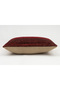 Vintage Throw Pillow Cover Made from Handmade Rug, Wool, 30X50 cm - 3