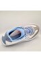 Santiago White Blue Unisex Sneaker Sports Shoes - 6