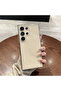 Ultra-Thin Transparent Edgeless Minimalist & Elegant Phone Case for Samsung S25 Ultra - 4