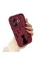 Silicone Material Anti-Fall Phone Case Cat Pattern Compatible with Tecno Spark 20C - 3